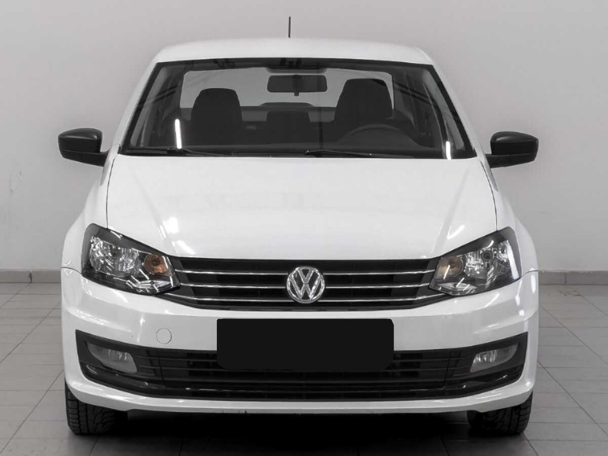 Купить Volkswagen Polo с пробегом. Фото: #1