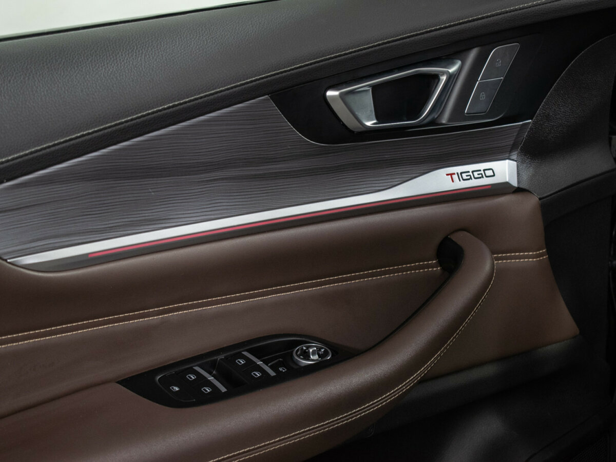 Купить Chery Tiggo 8 Pro с пробегом. Фото: #12