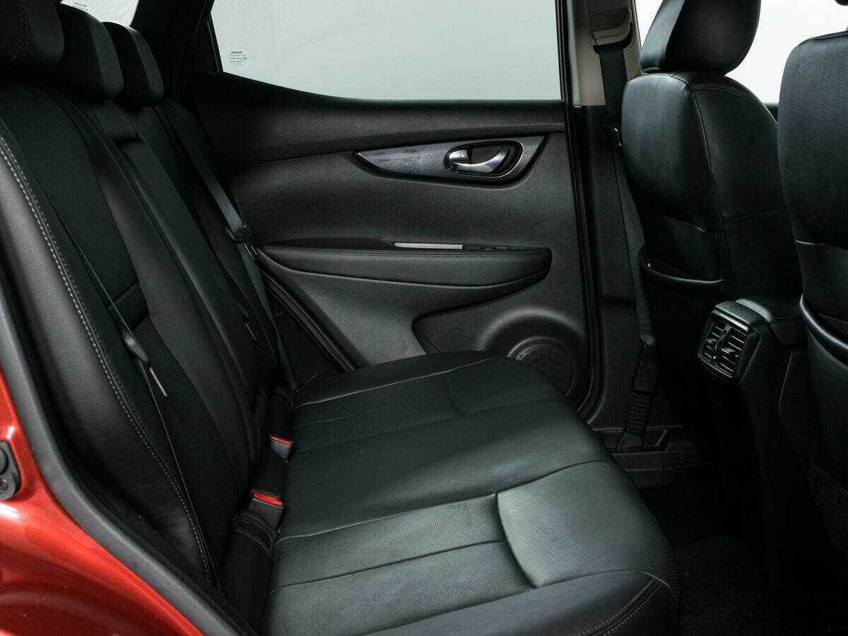 Купить Nissan Qashqai с пробегом. Фото: #12