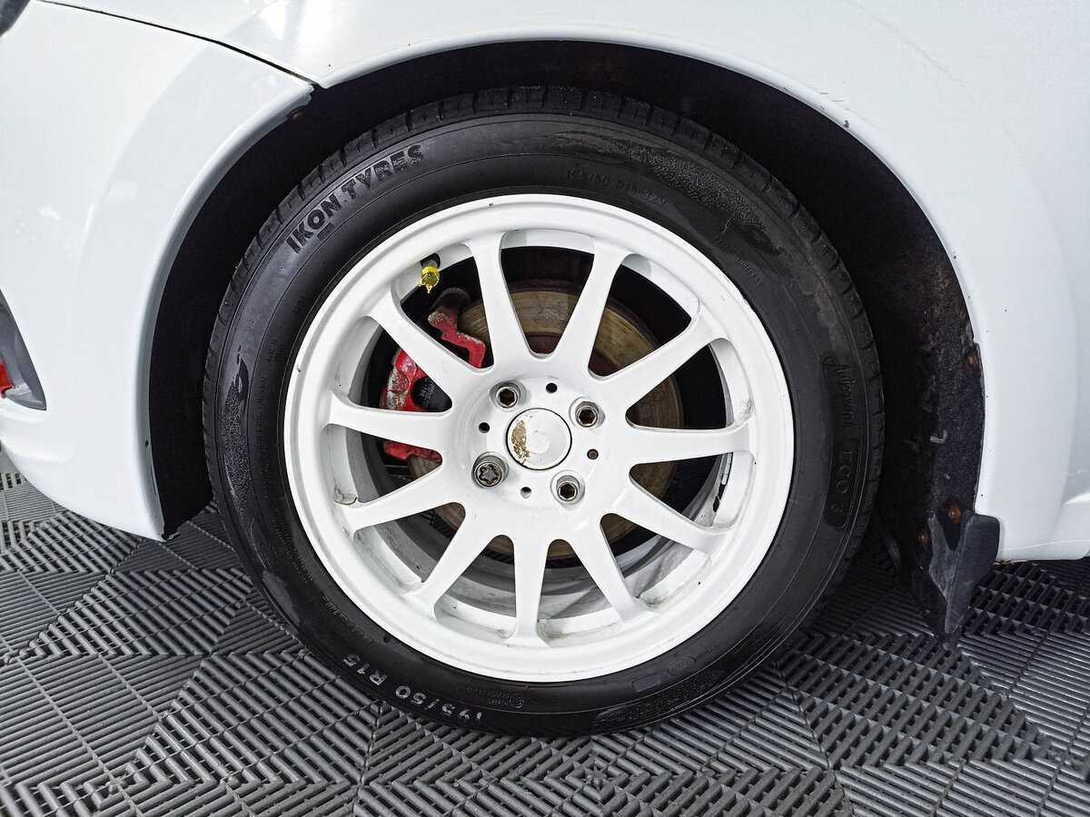 Купить Lada (ВАЗ) Granta с пробегом. Фото: #17