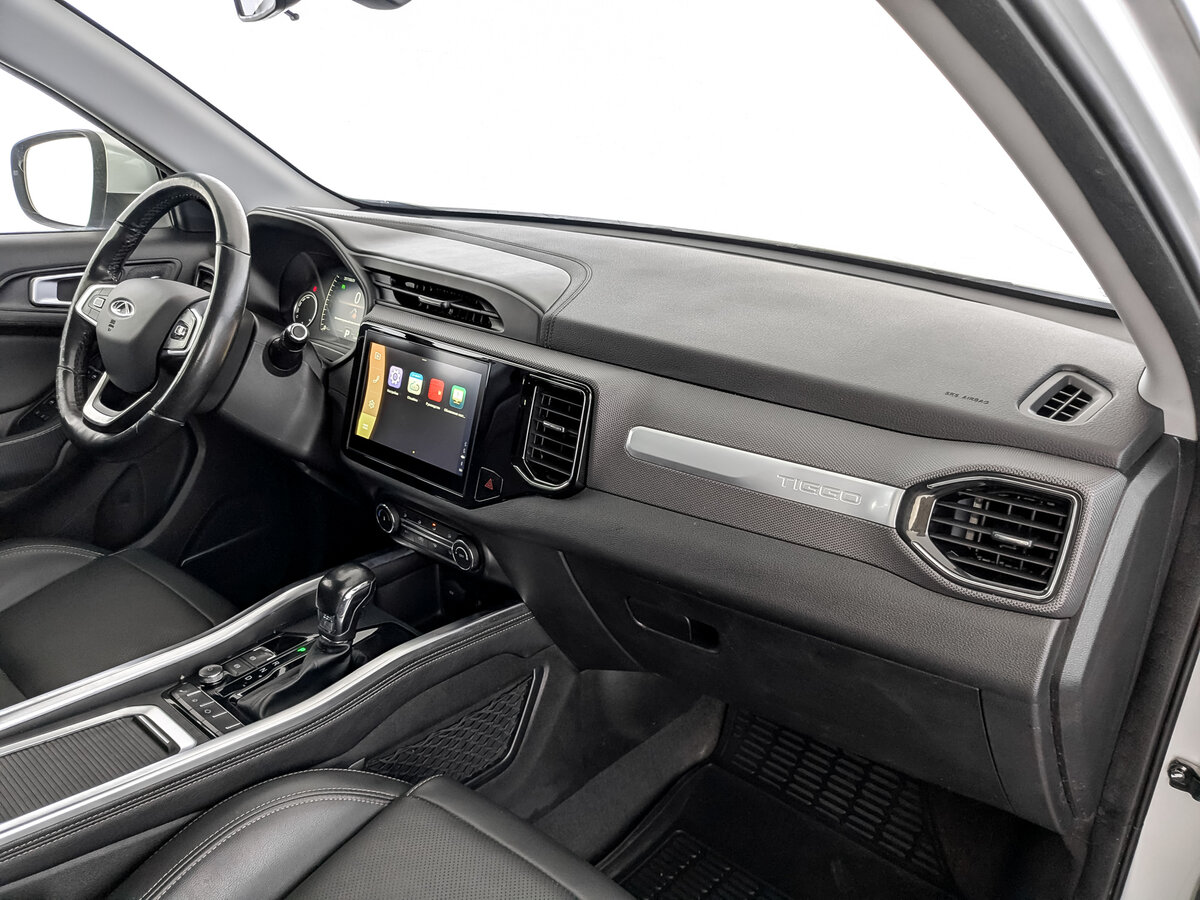 Купить Chery Tiggo 4 с пробегом. Фото: #8