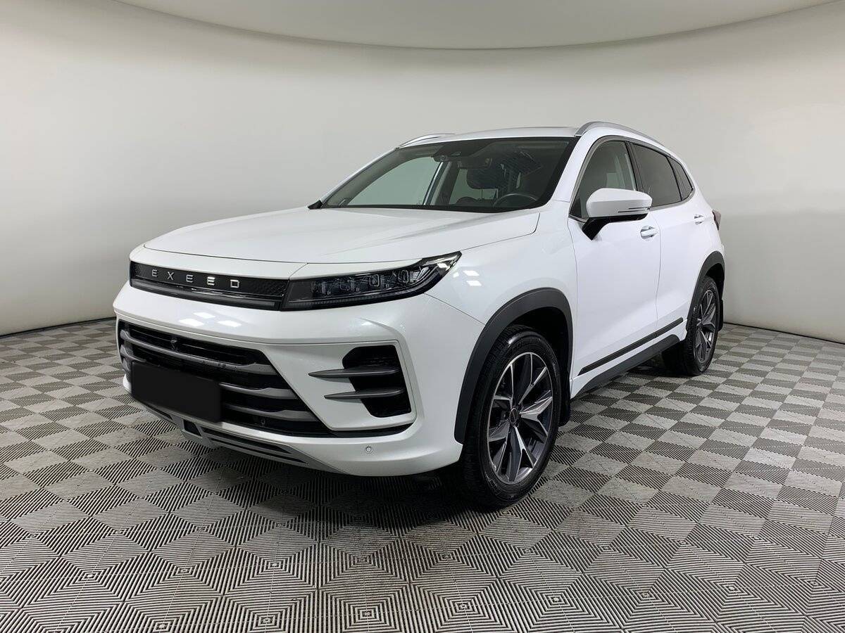 Купить EXEED LX с пробегом. Посмотреть фото