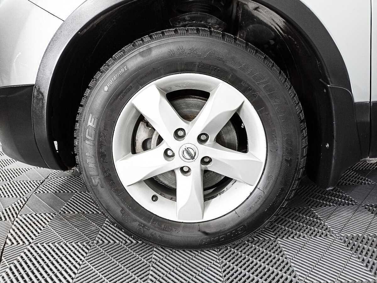Купить Nissan Qashqai с пробегом. Фото: #14