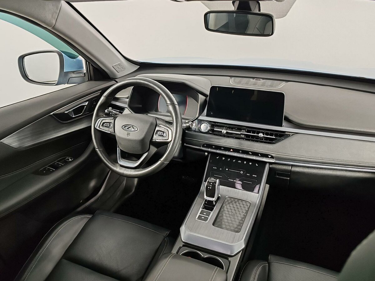 Купить Chery Tiggo 4 Pro с пробегом. Фото: #10