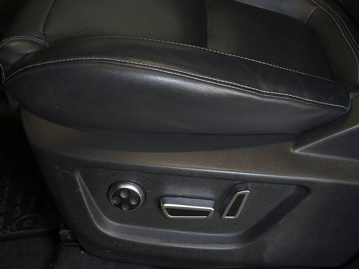 Купить Chery Tiggo 4 с пробегом. Фото: #20