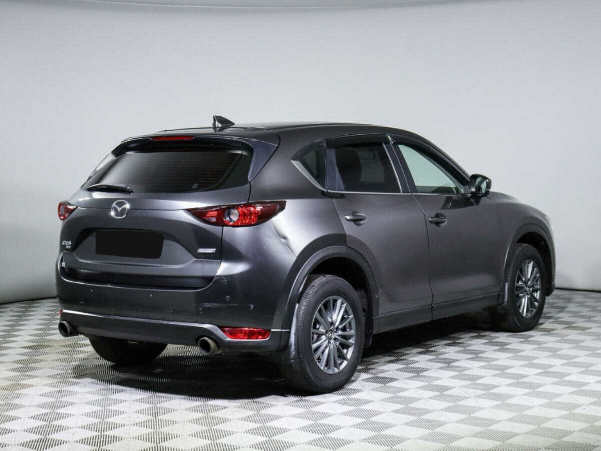 Купить Mazda CX-5 с пробегом. Фото: #4
