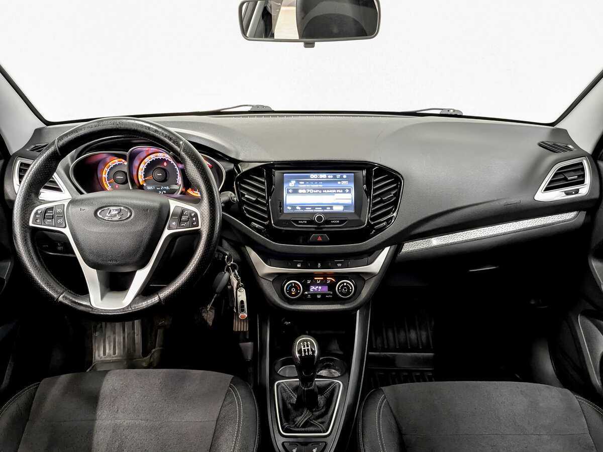 Купить Lada (ВАЗ) Vesta с пробегом. Фото: #13