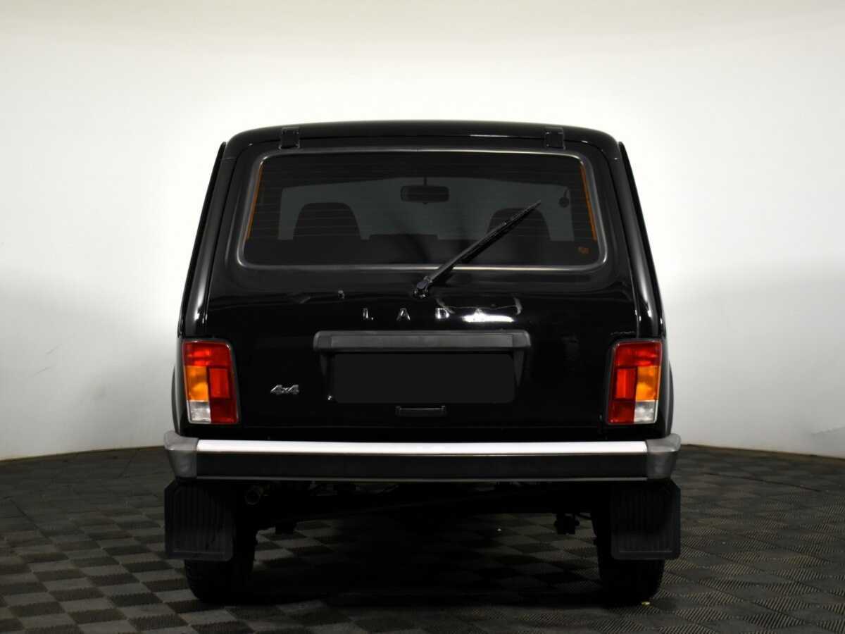 Купить Lada (ВАЗ) 2121 (4x4) с пробегом. Фото: #4