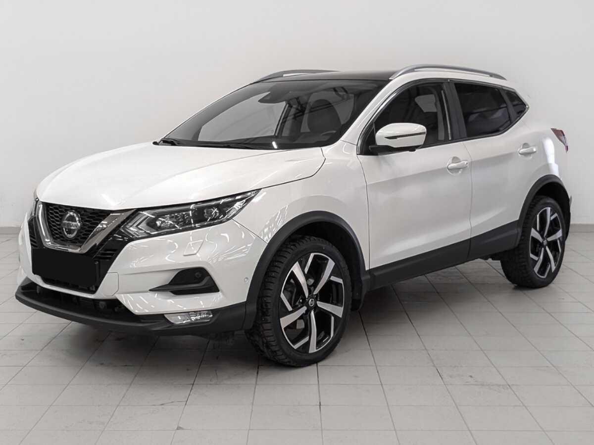 Купить Nissan Qashqai с пробегом. Фото: #0