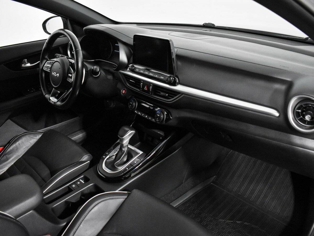 Купить Kia Cerato с пробегом. Фото: #17
