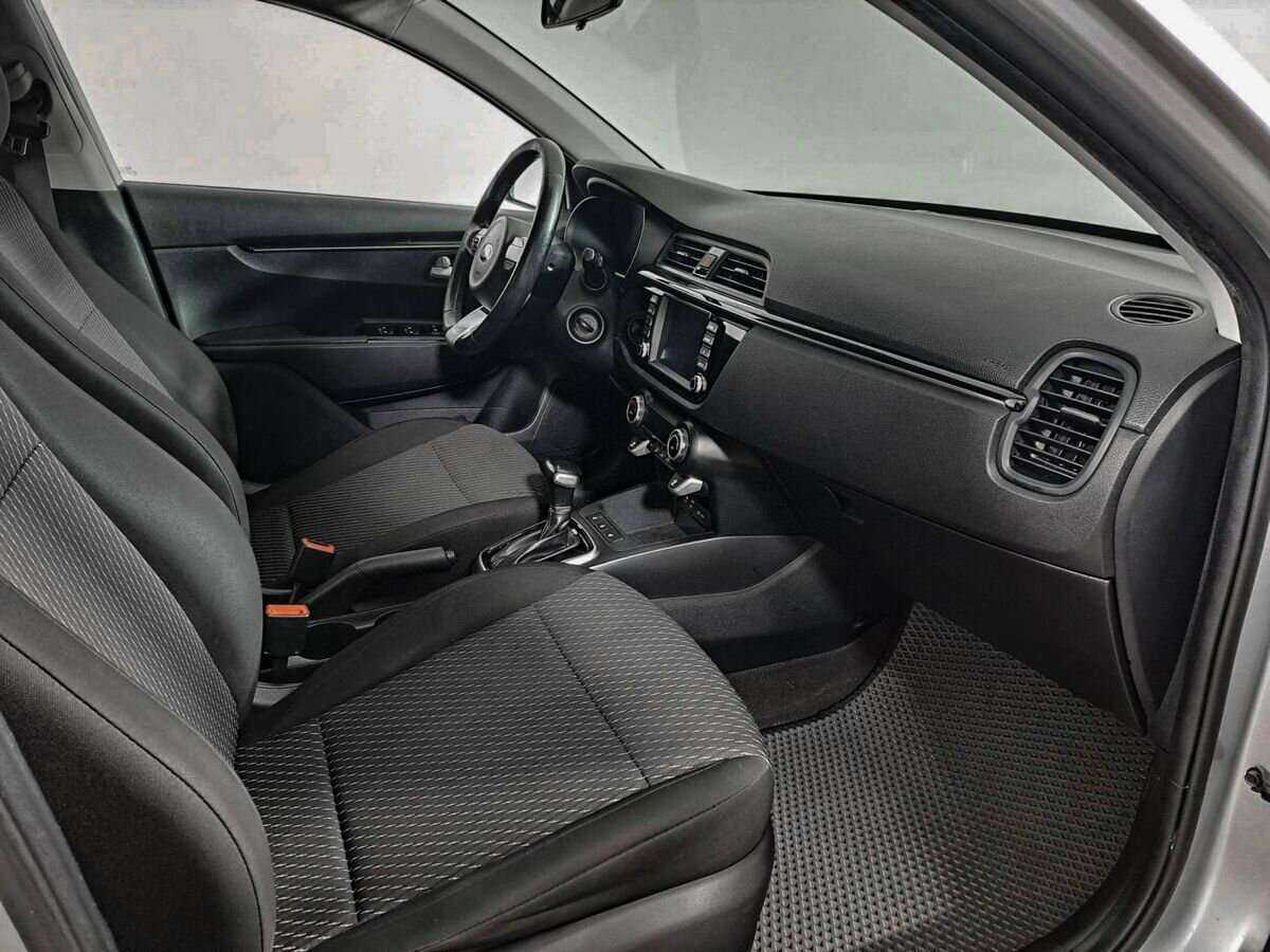 Купить Kia Rio с пробегом. Фото: #6