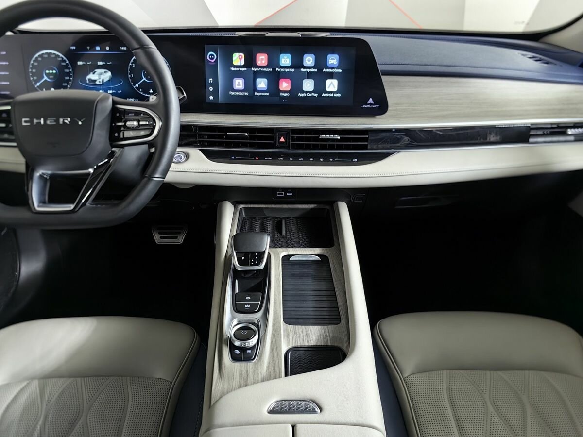 Купить Chery Arrizo 8 с пробегом. Фото: #6