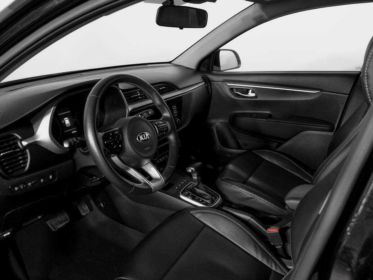 Купить Kia Rio с пробегом. Фото: #15