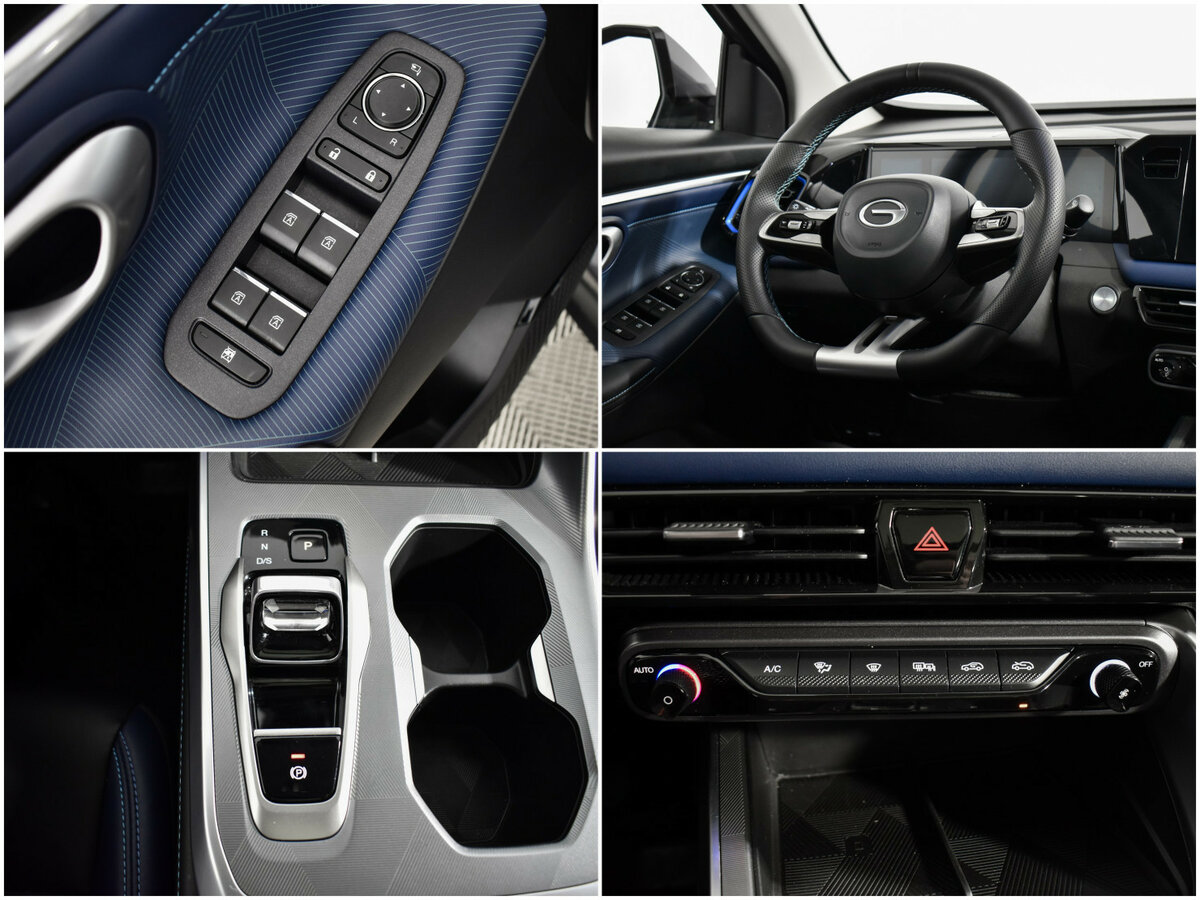 Купить GAC GS3 с пробегом. Фото: #18