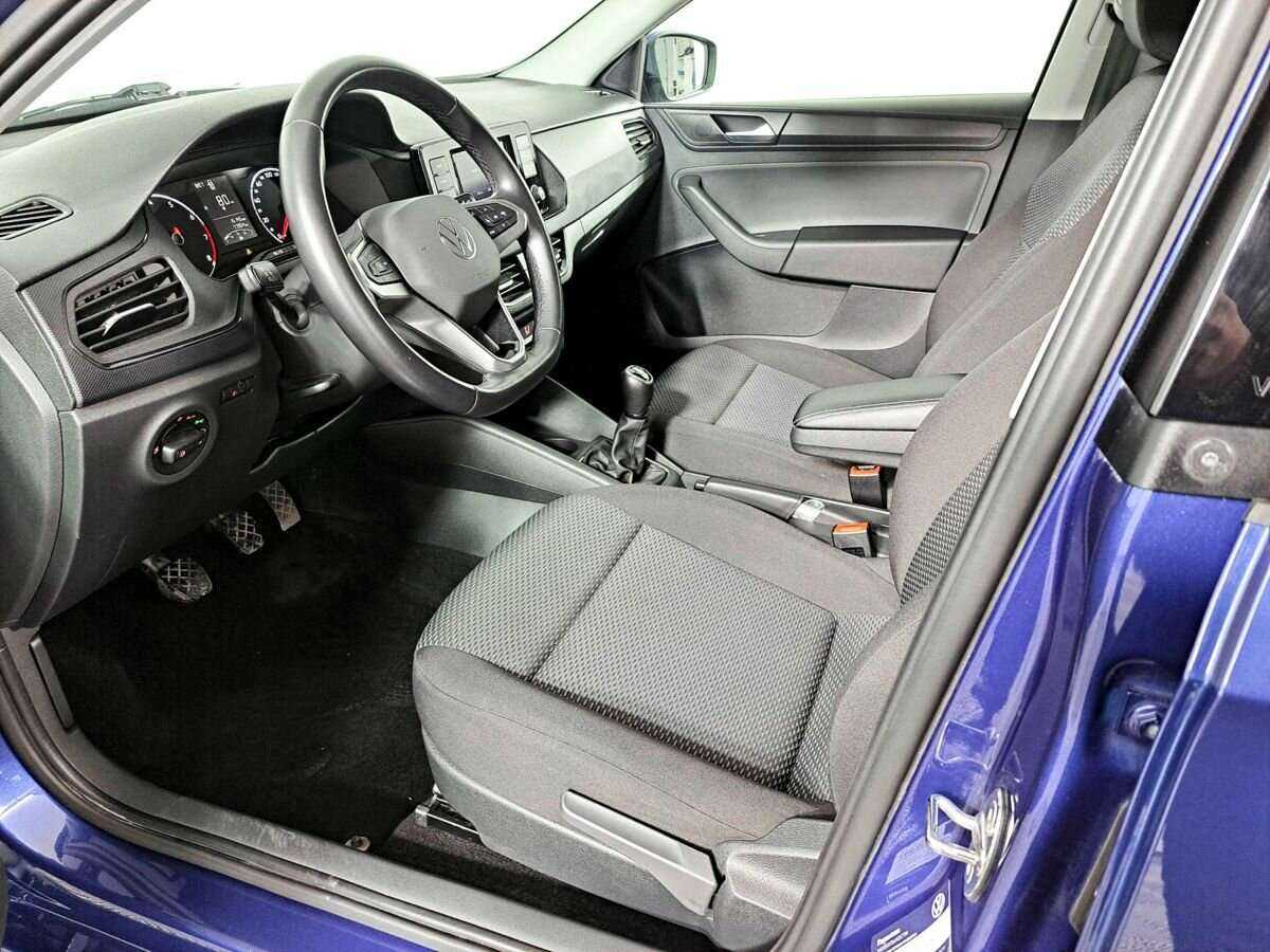 Купить Volkswagen Polo с пробегом. Фото: #13