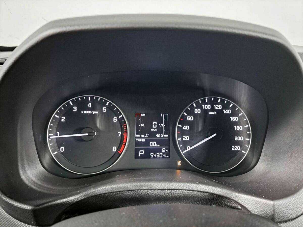 Купить Hyundai Creta с пробегом. Фото: #7