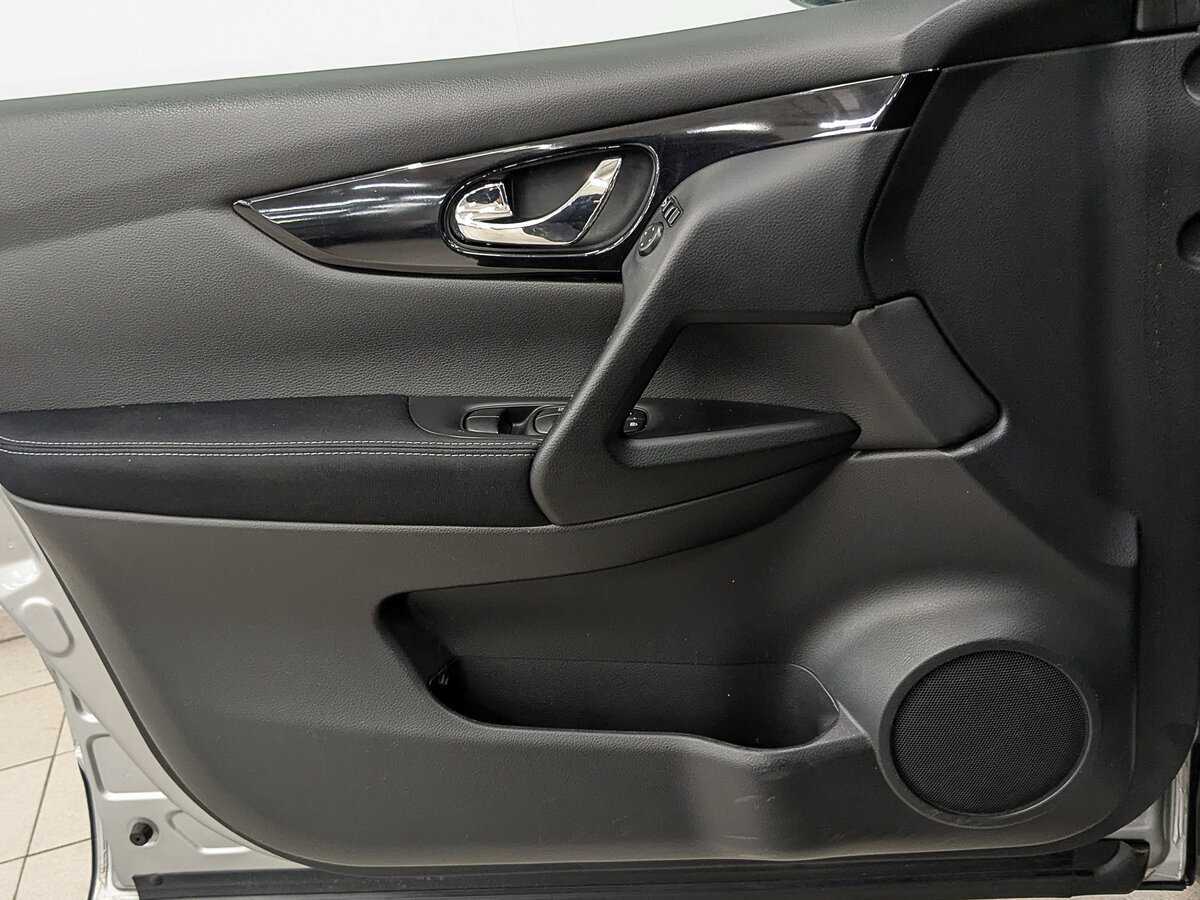 Купить Nissan Qashqai с пробегом. Фото: #16