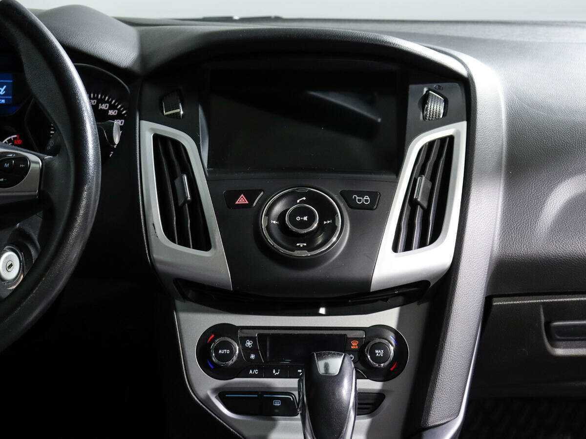Купить Ford Focus с пробегом. Фото: #10