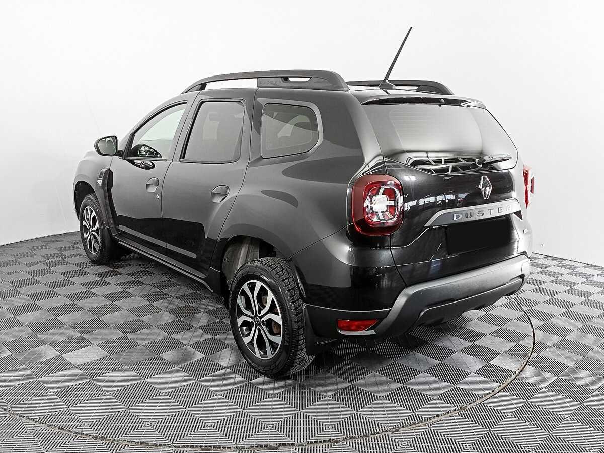 Купить Renault Duster с пробегом. Фото: #6
