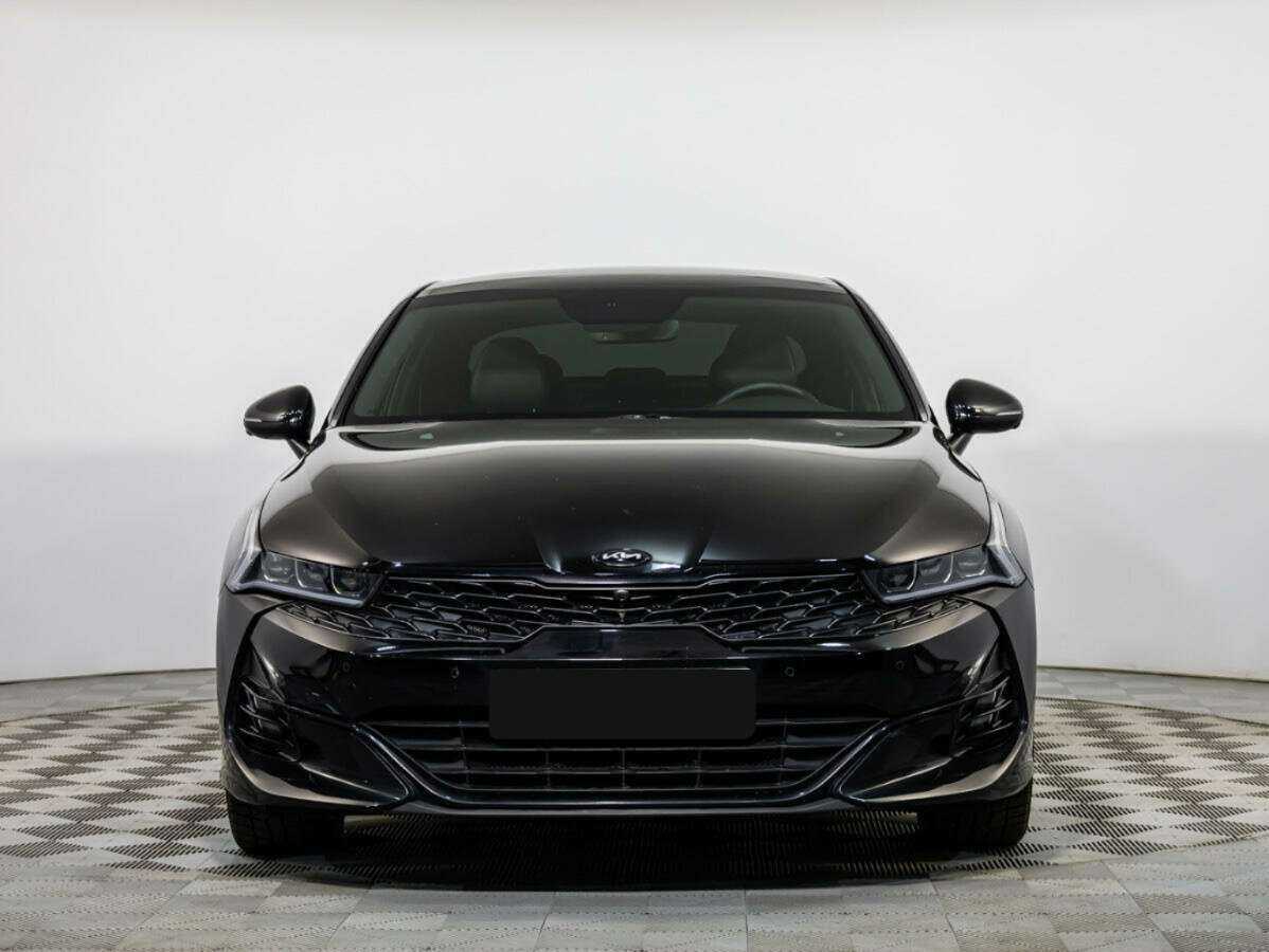 Купить Kia K5 с пробегом. Фото: #0