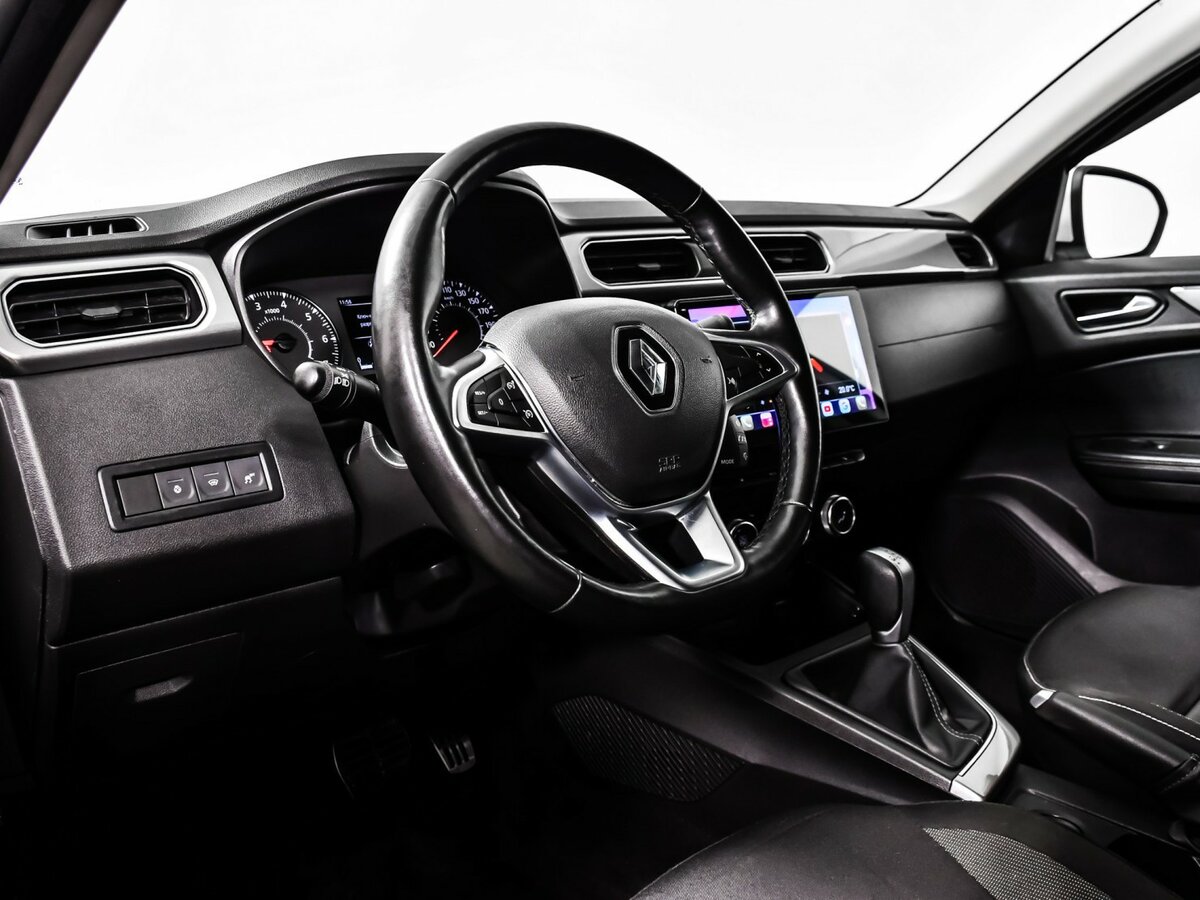 Купить Renault Arkana с пробегом. Фото: #9