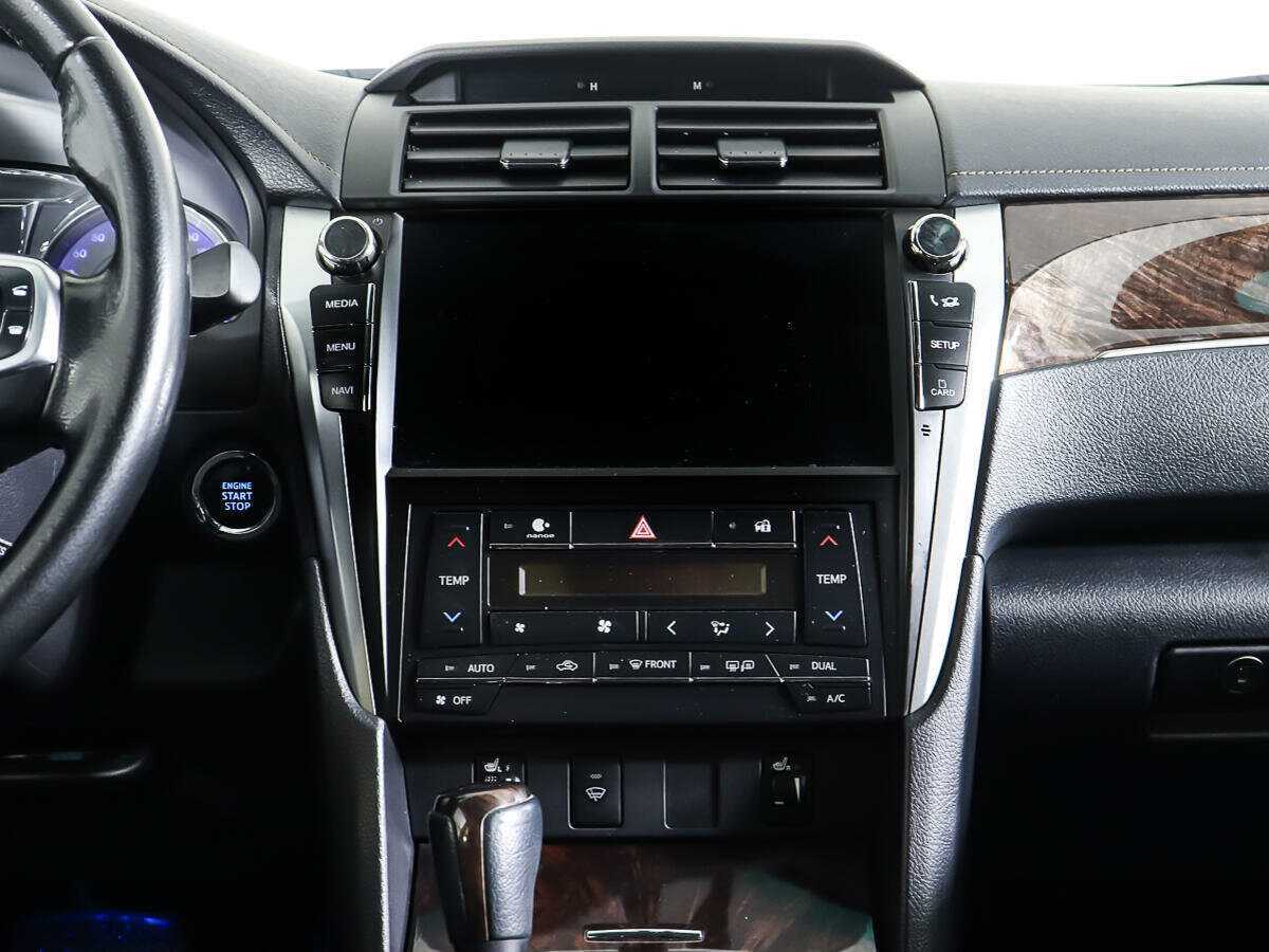 Купить Toyota Camry с пробегом. Фото: #11