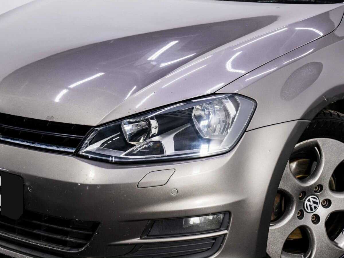 Купить Volkswagen Golf с пробегом. Фото: #6