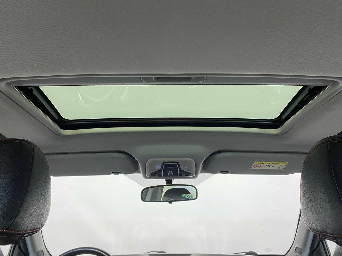 Купить Chery Tiggo 5 с пробегом. Фото: #11