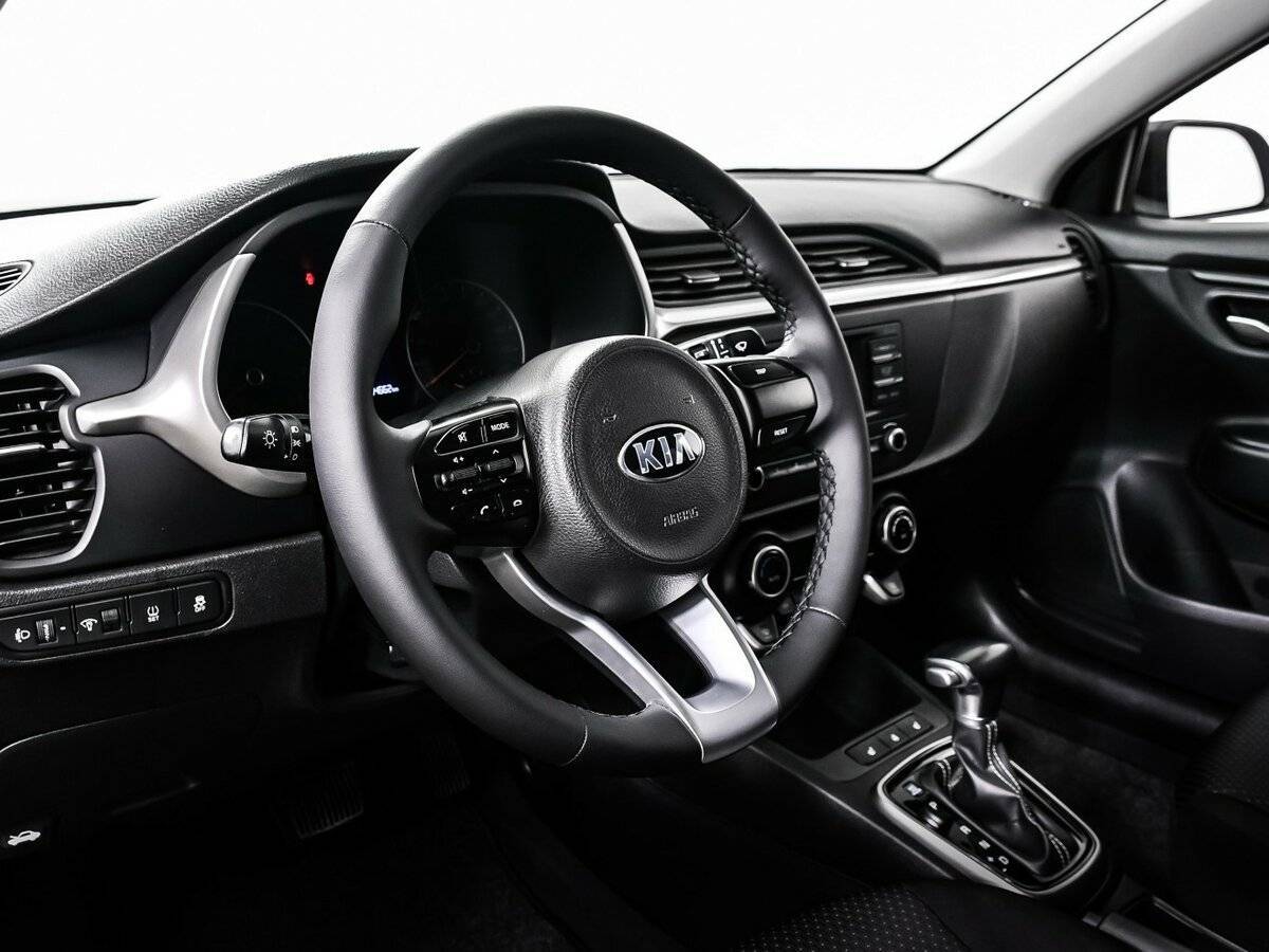 Купить Kia Rio с пробегом. Фото: #12