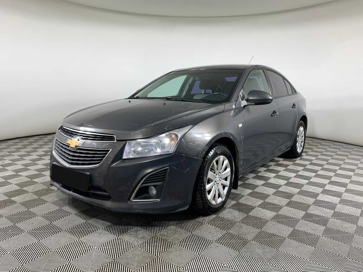 Купить Chevrolet Cruze с пробегом. Посмотреть фото