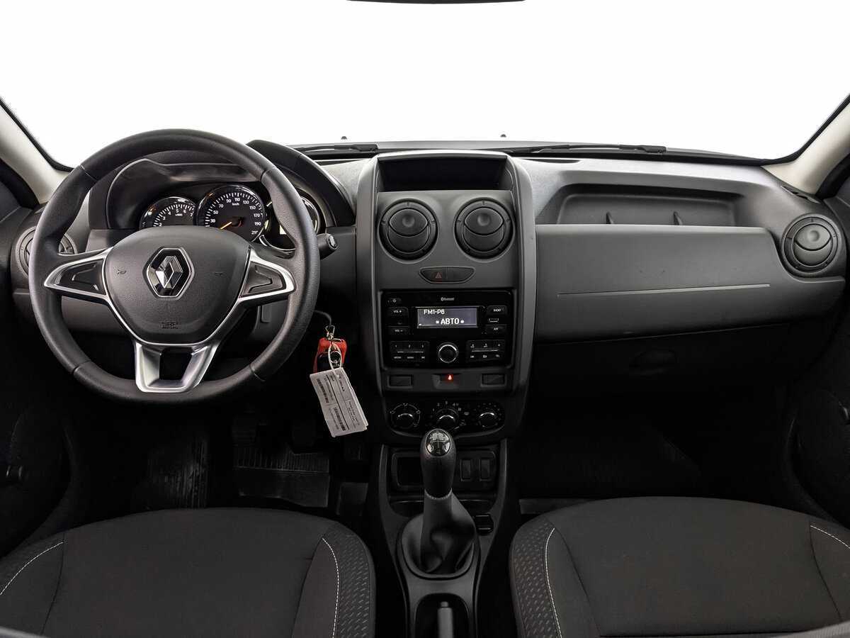 Купить Renault Duster с пробегом. Фото: #13