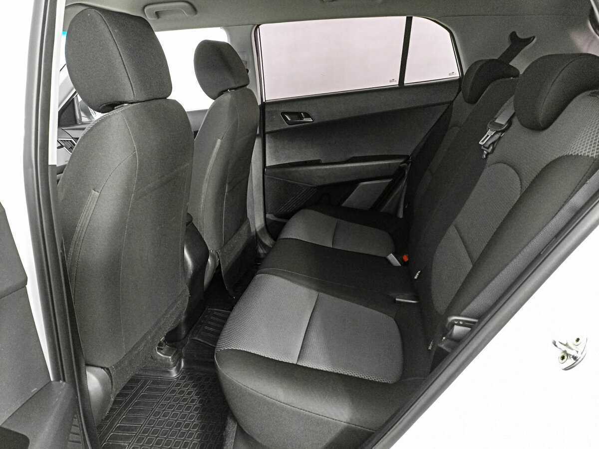 Купить Hyundai Creta с пробегом. Фото: #7