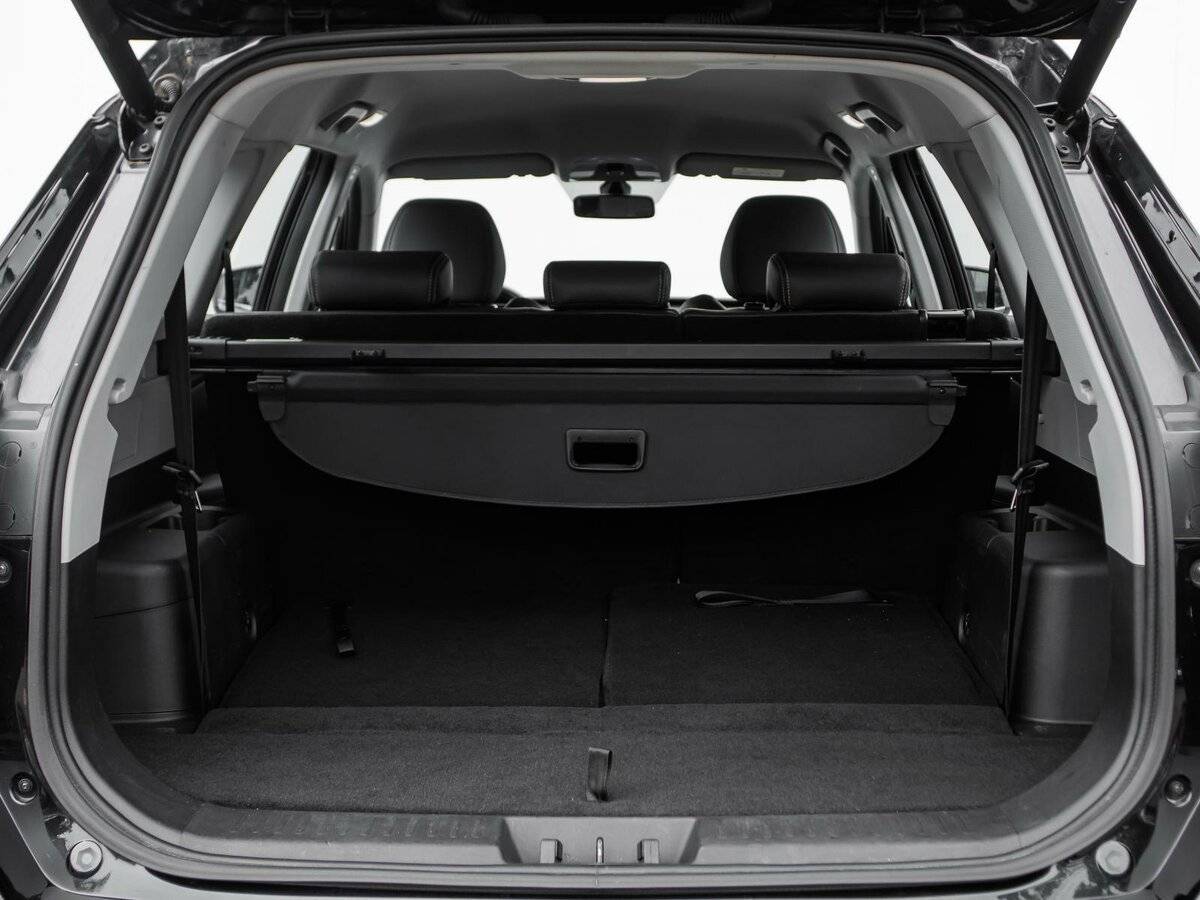 Купить Chery Tiggo 8 с пробегом. Фото: #38