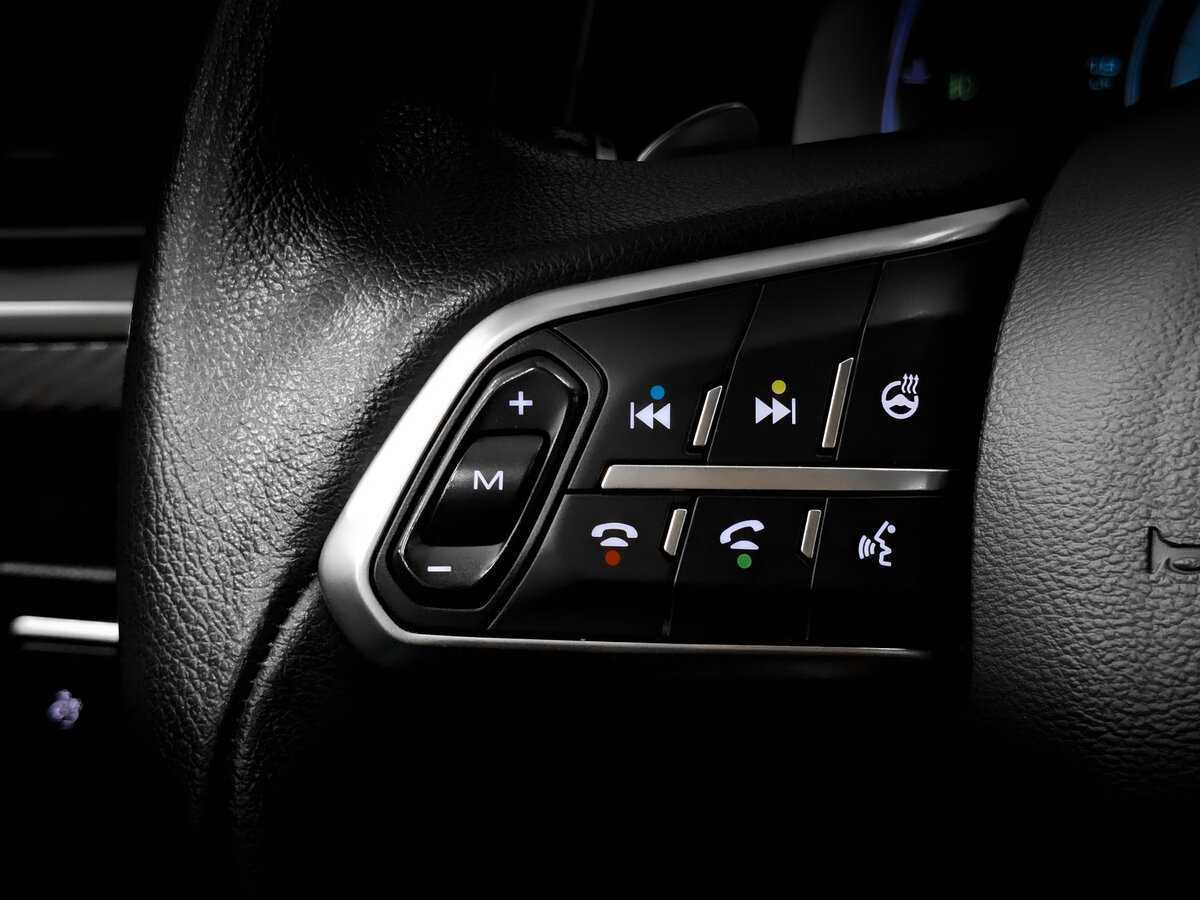 Купить Haval F7x с пробегом. Фото: #27