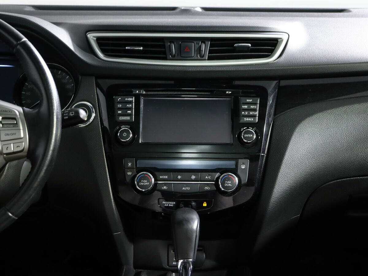 Купить Nissan Qashqai с пробегом. Фото: #10