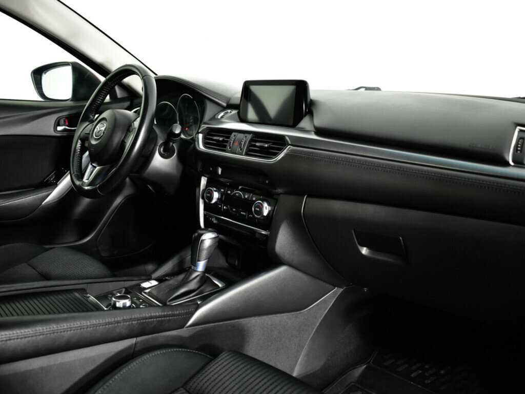 Купить Mazda 6 с пробегом. Фото: #8