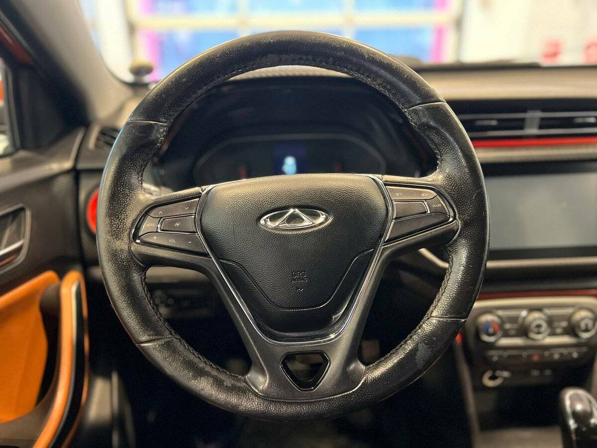 Купить Chery Tiggo 2 с пробегом. Фото: #17