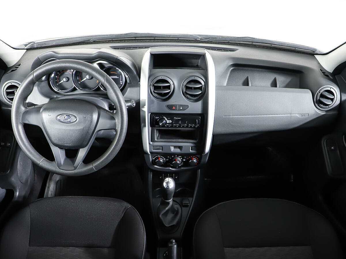 Купить Lada (ВАЗ) Largus с пробегом. Фото: #10