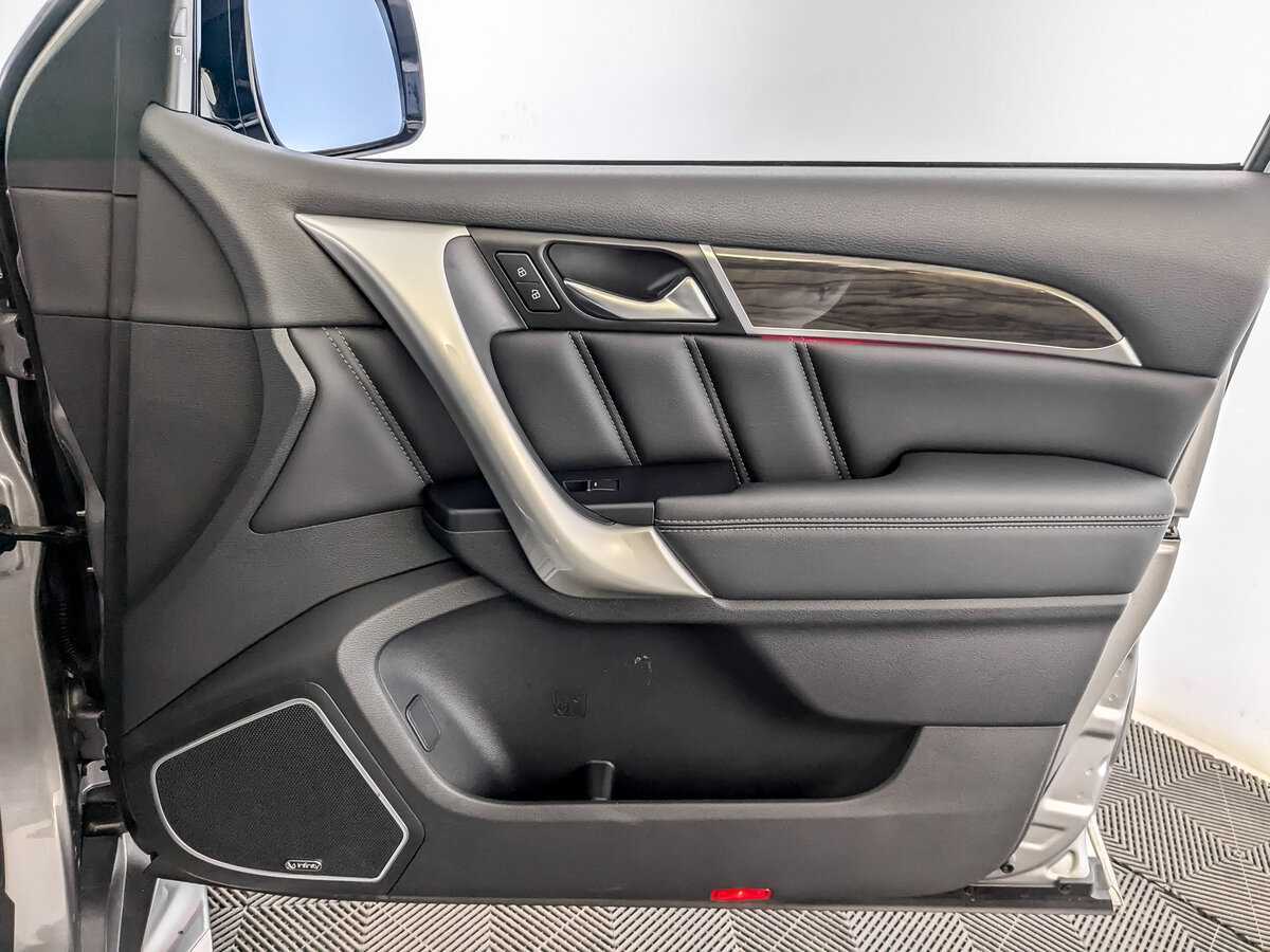 Купить Haval H9 с пробегом. Фото: #25