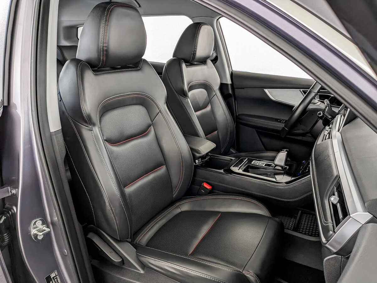 Купить Chery Tiggo 7 Pro с пробегом. Фото: #23