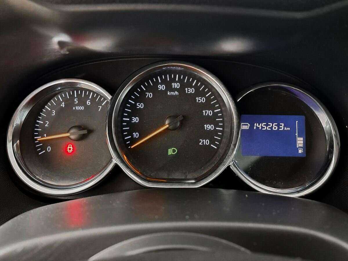 Купить Renault Duster с пробегом. Фото: #7