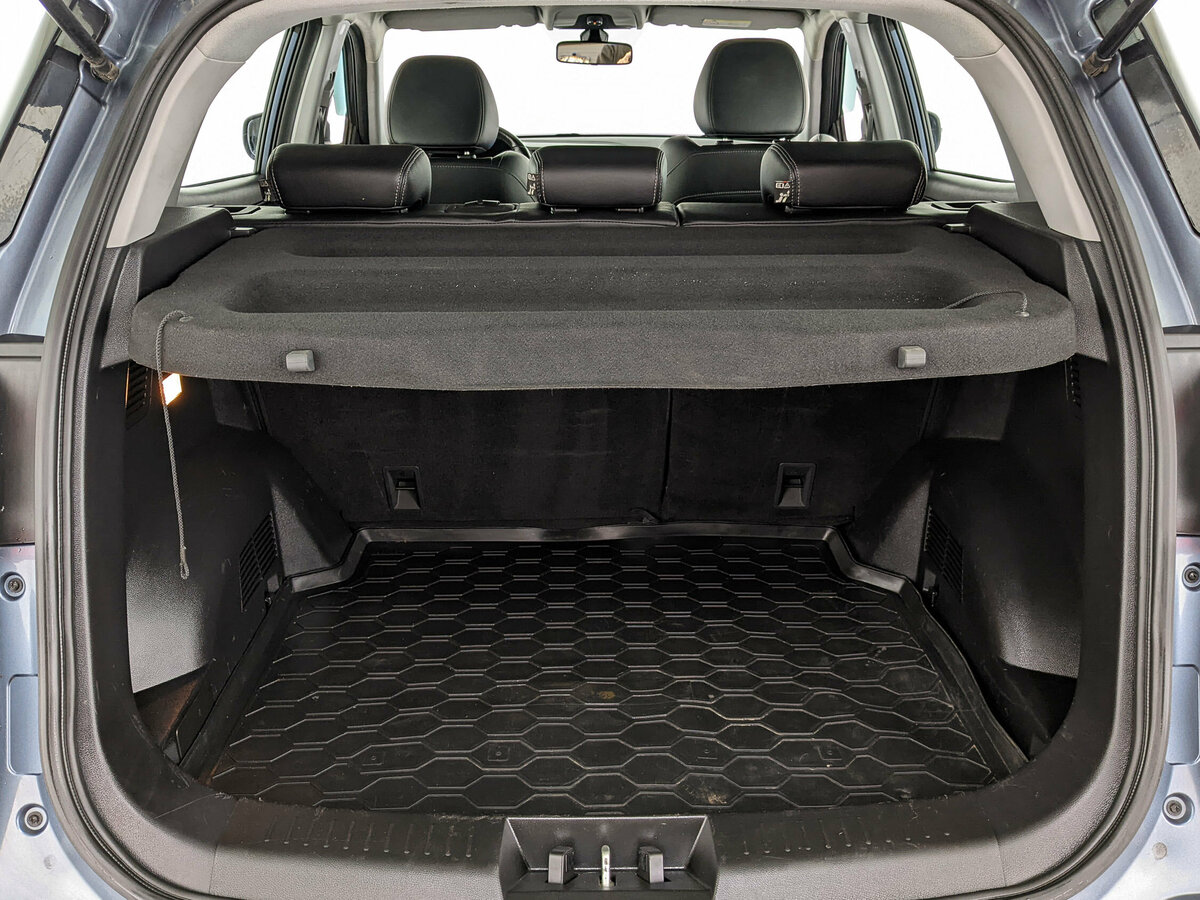 Купить Chery Tiggo 4 с пробегом. Фото: #9