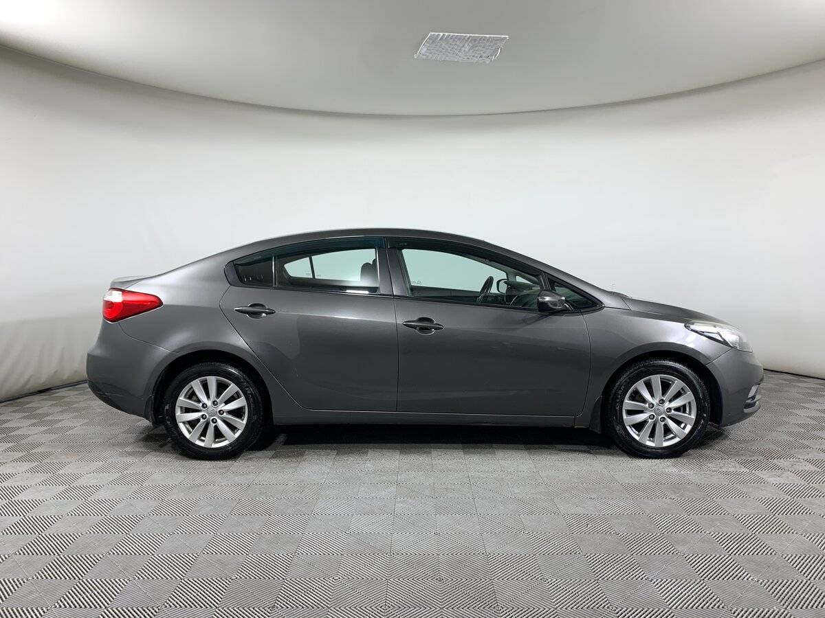 Купить Kia Cerato с пробегом. Фото: #3
