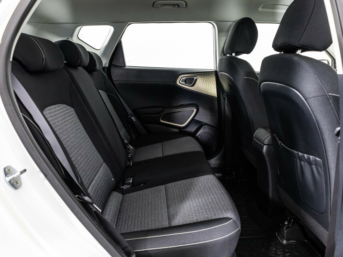 Купить Kia Soul с пробегом. Фото: #18