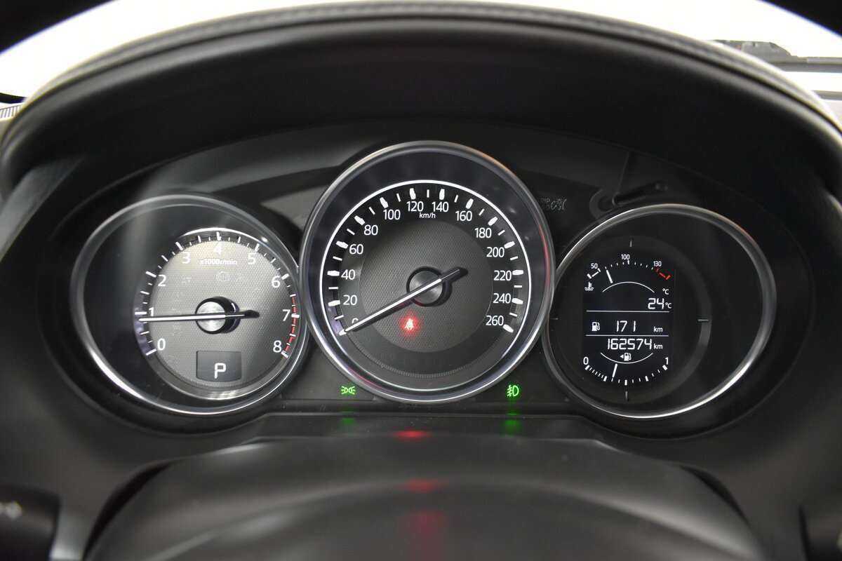 Купить Mazda 6 с пробегом. Фото: #6