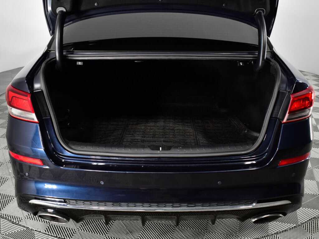 Купить Kia Optima с пробегом. Фото: #13