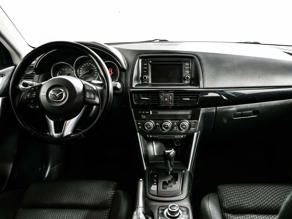 Купить Mazda CX-5 с пробегом. Фото: #10
