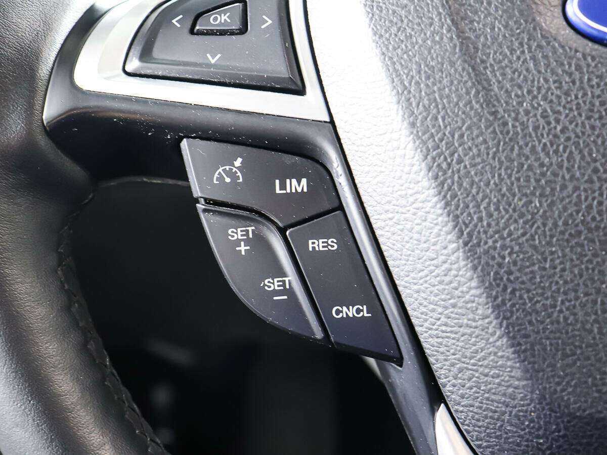 Купить Ford Mondeo с пробегом. Фото: #13