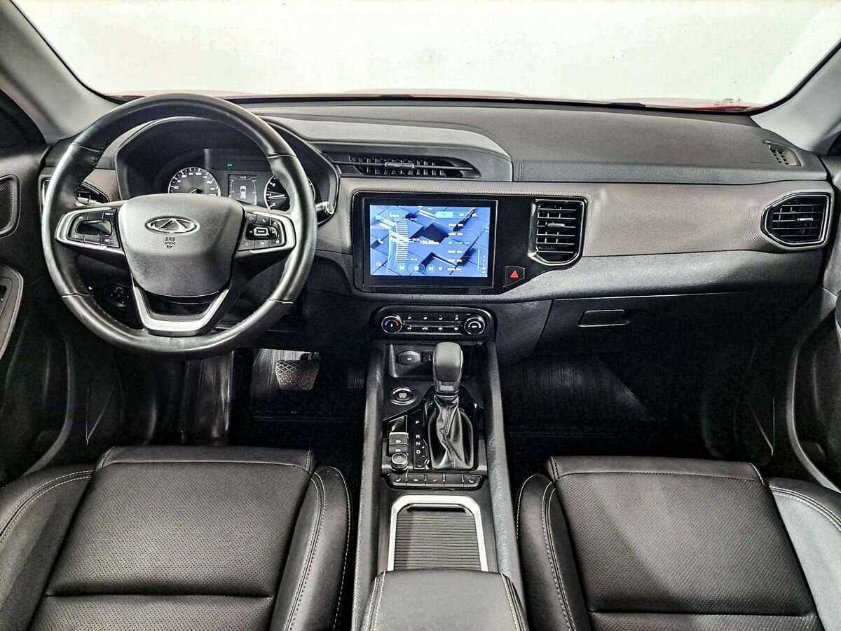 Купить Chery Tiggo 4 с пробегом. Фото: #11