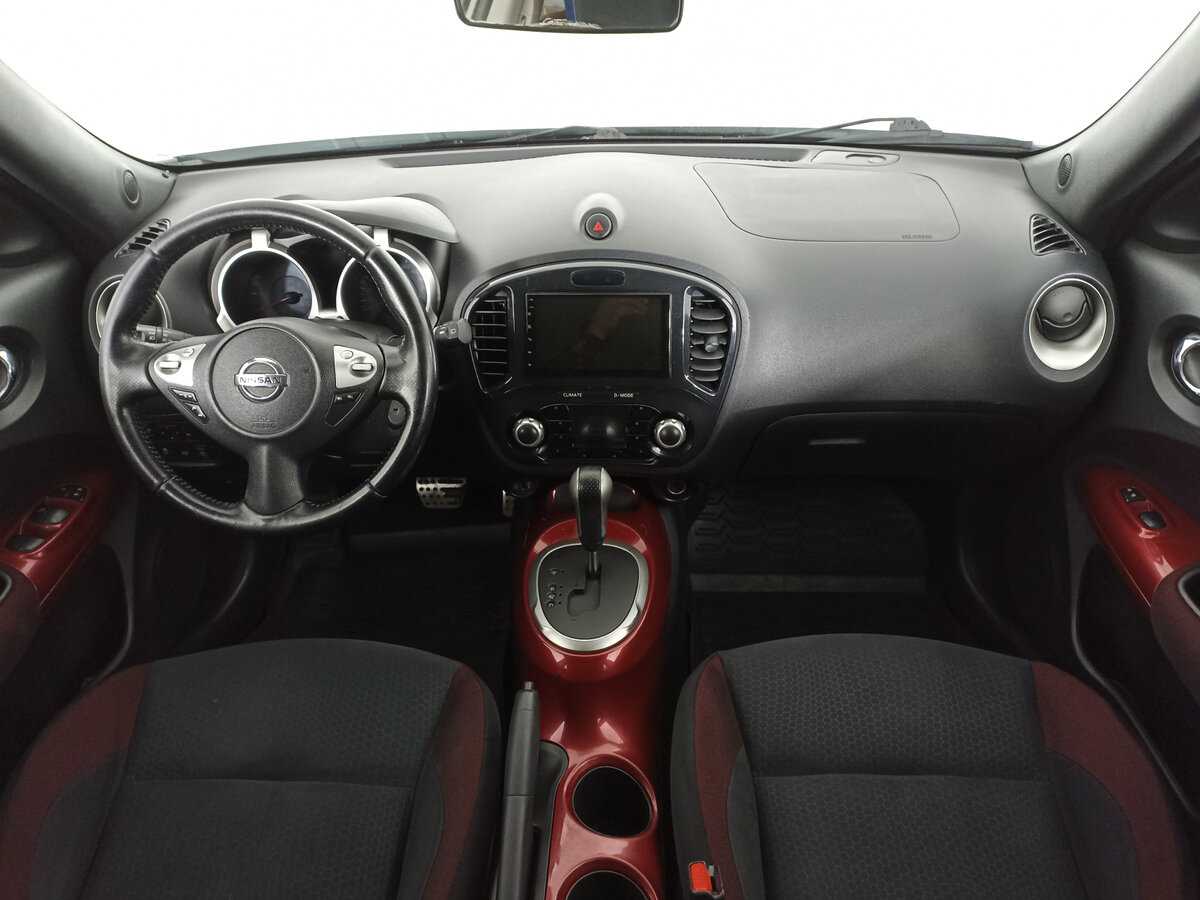 Купить Nissan Juke с пробегом. Фото: #13